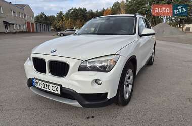 Позашляховик / Кросовер BMW X1 2013 в Радивиліві