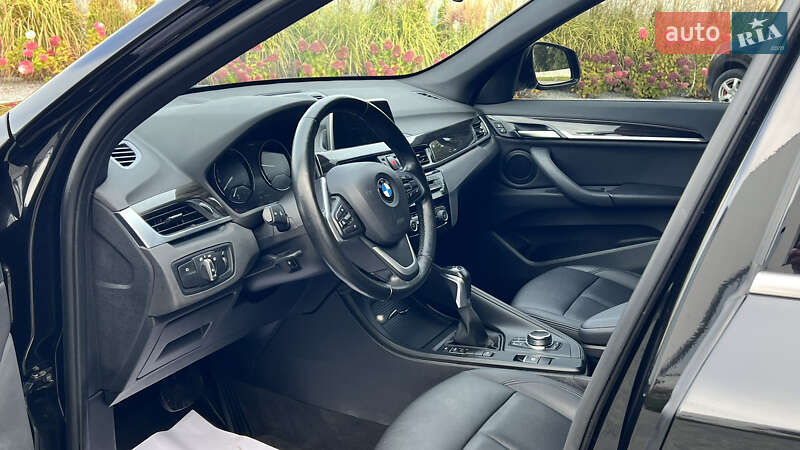 Внедорожник / Кроссовер BMW X1 2018 в Луцке
