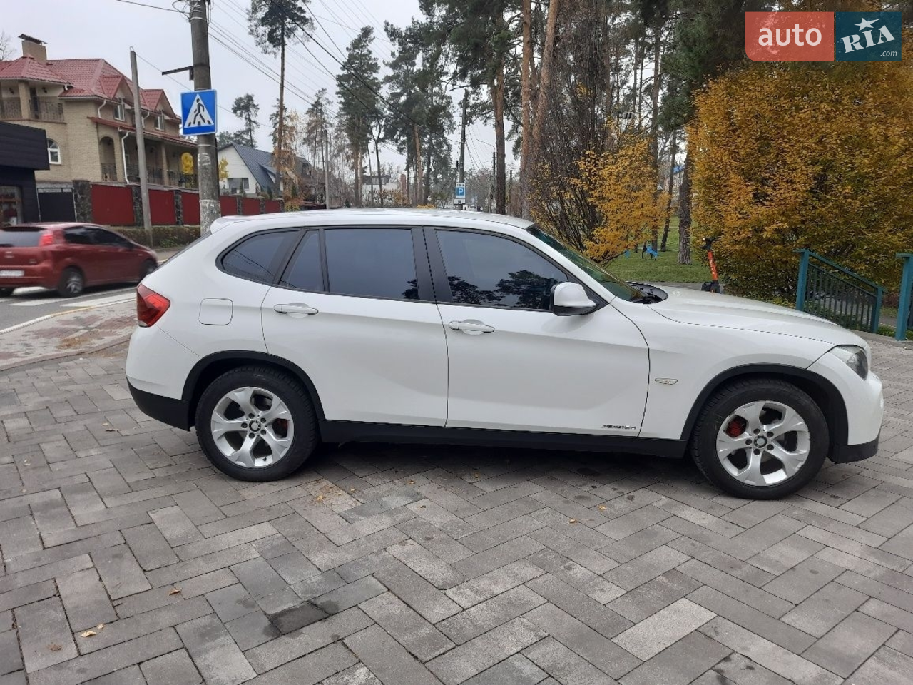 2011 BMW X1 - мініатюра 12