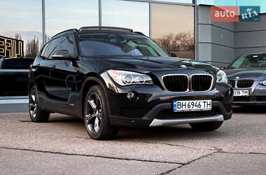 Внедорожник / Кроссовер BMW X1 2014 в Одессе
