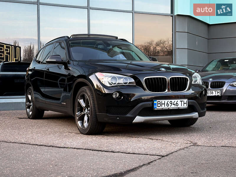 BMW X1 2014