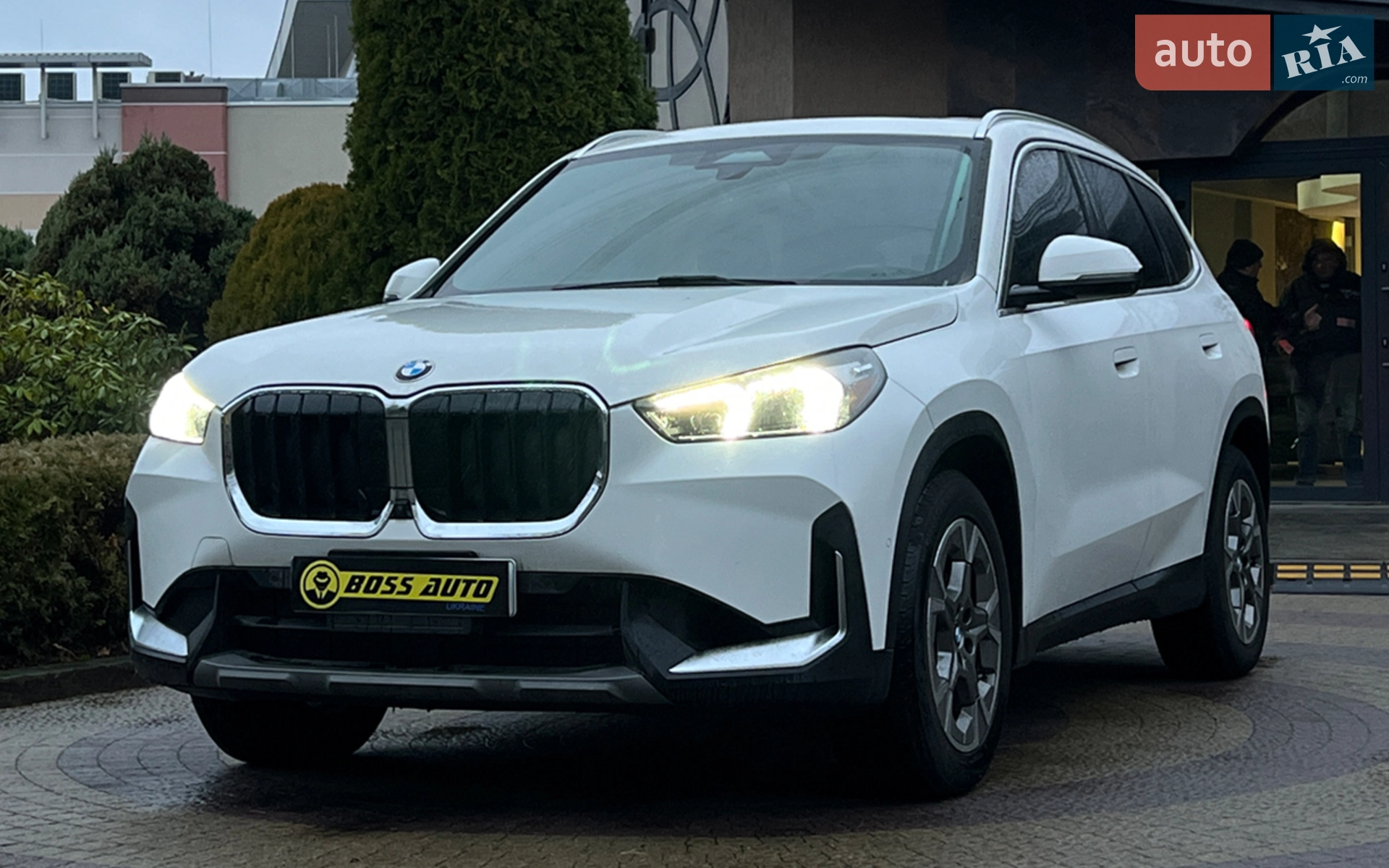 2023 BMW X1 - мініатюра 3