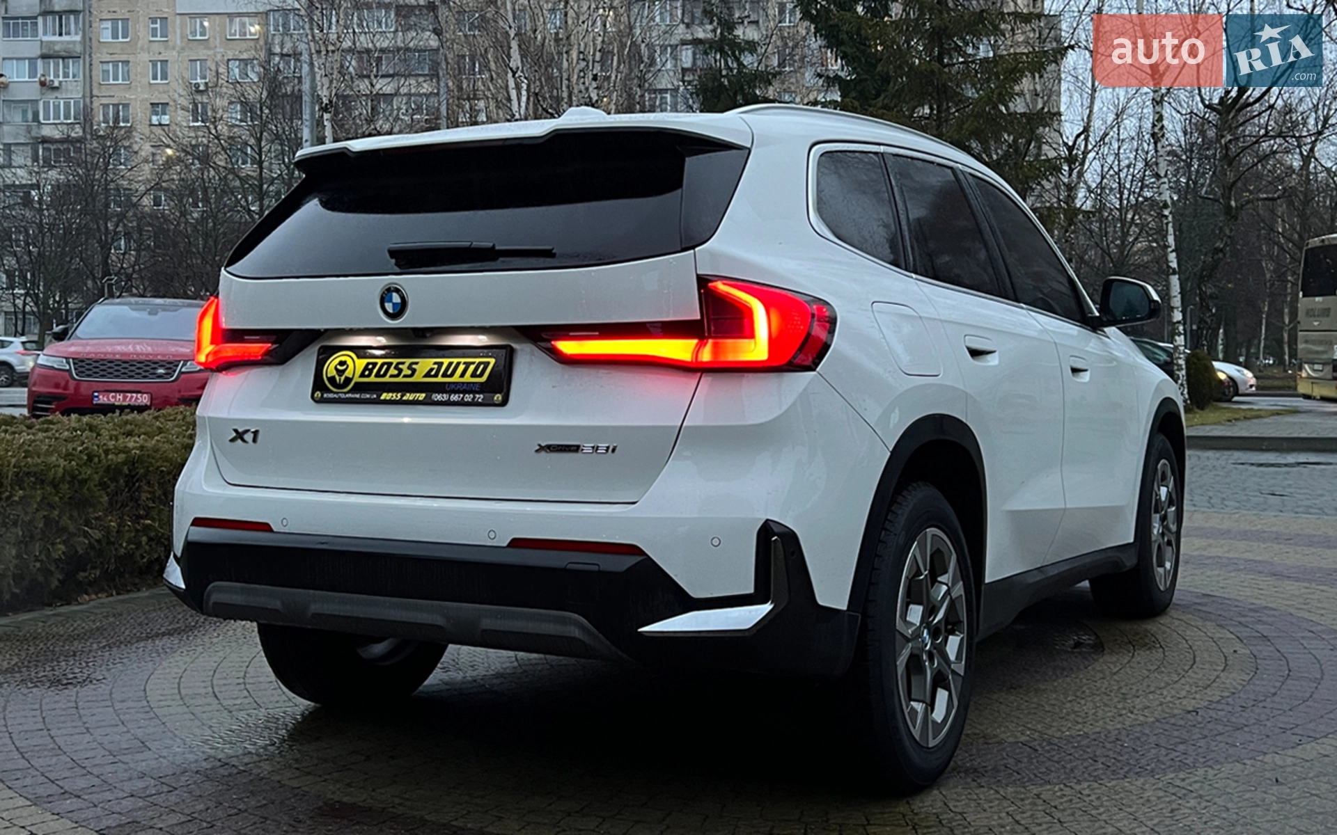 2023 BMW X1 - мініатюра 7