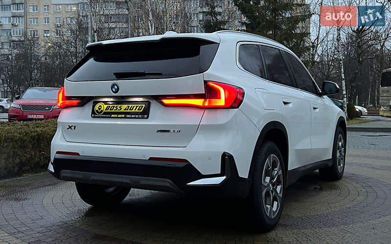 Позашляховик / Кросовер BMW X1 2023 в Львові фото 7 Позашляховик / Кросовер BMW X1 2023 в Львові
