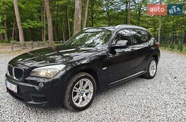 Внедорожник / Кроссовер BMW X1 2012 в Сосновке