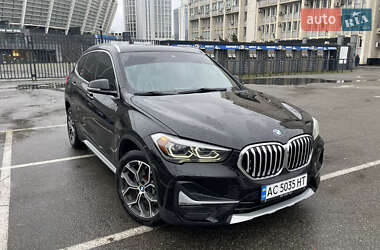 Позашляховик / Кросовер BMW X1 2019 в Києві
