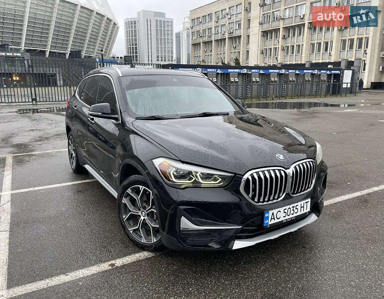 BMW X1 2019 BMW X1 2019