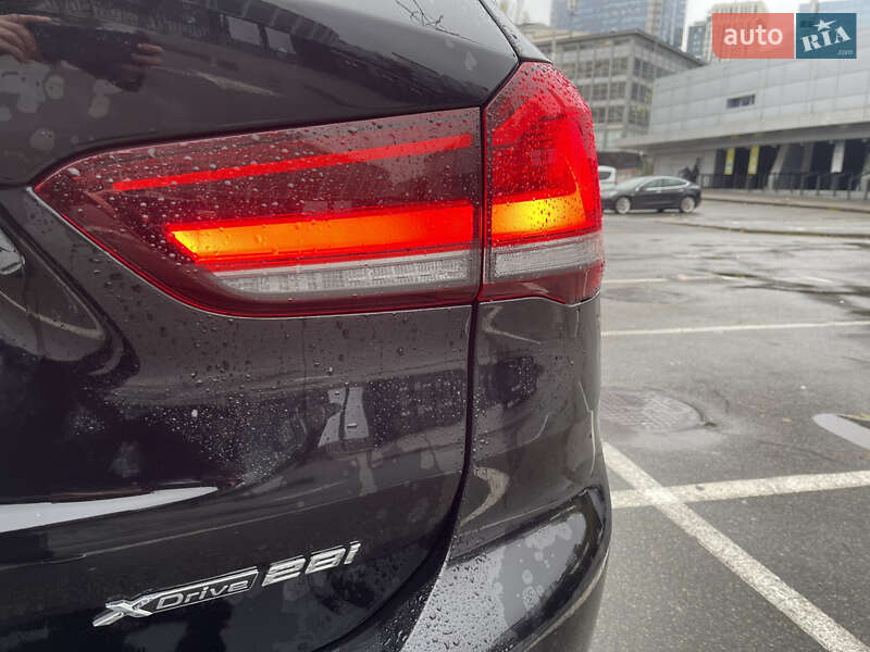 Внедорожник / Кроссовер BMW X1 2019 в Киеве