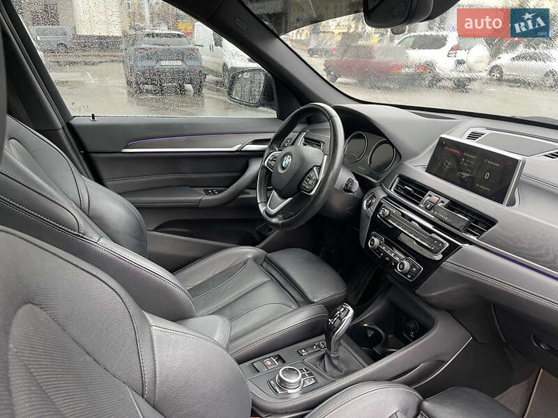 Внедорожник / Кроссовер BMW X1 2019 в Киеве
