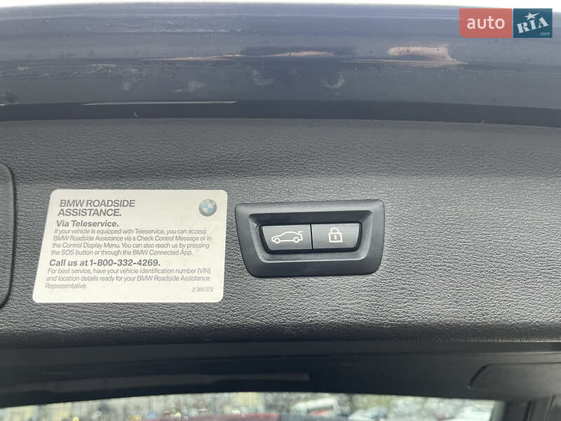 Внедорожник / Кроссовер BMW X1 2019 в Киеве