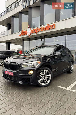 Внедорожник / Кроссовер BMW X1 2017 в Хмельницком