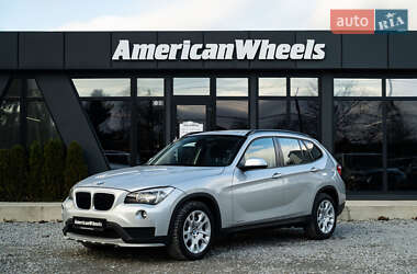 Позашляховик / Кросовер BMW X1 2014 в Чернівцях