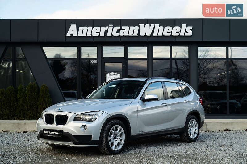 BMW X1 2014