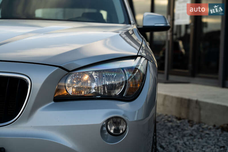 Внедорожник / Кроссовер BMW X1 2014 в Черновцах