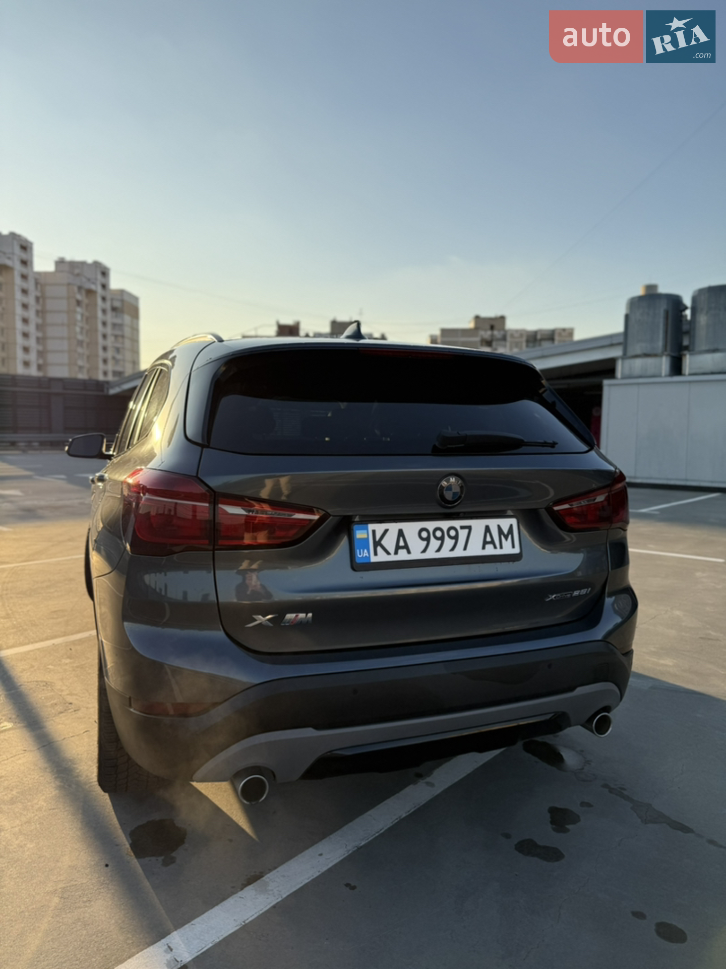 2019 BMW X1 - мініатюра 3