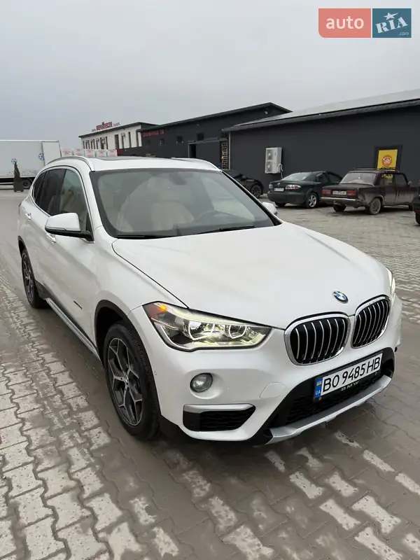BMW X1