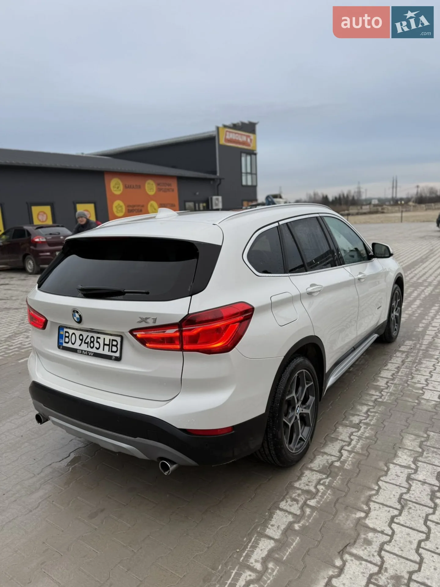 2015 BMW X1 - мініатюра 5