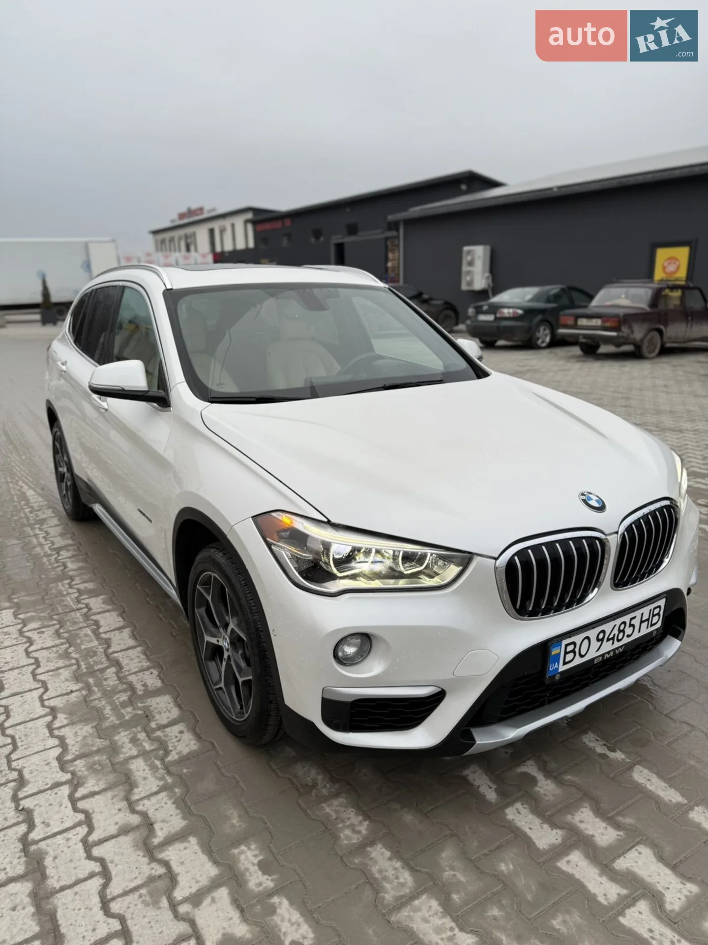 2015 BMW X1 - мініатюра 3