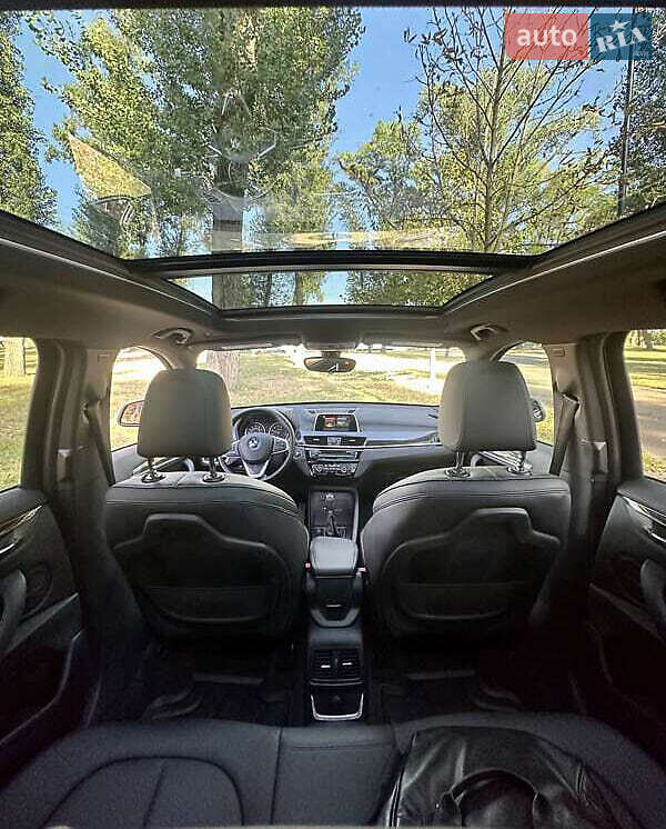Внедорожник / Кроссовер BMW X1 2018 в Киеве фото 9 Внедорожник / Кроссовер BMW X1 2018 в Киеве