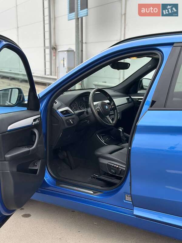 Внедорожник / Кроссовер BMW X1 2017 в Киеве фото 30 Внедорожник / Кроссовер BMW X1 2017 в Киеве