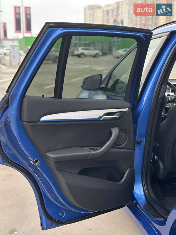 Внедорожник / Кроссовер BMW X1 2017 в Киеве фото 39 Внедорожник / Кроссовер BMW X1 2017 в Киеве