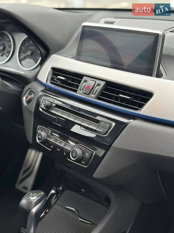 Внедорожник / Кроссовер BMW X1 2017 в Киеве фото 48 Внедорожник / Кроссовер BMW X1 2017 в Киеве