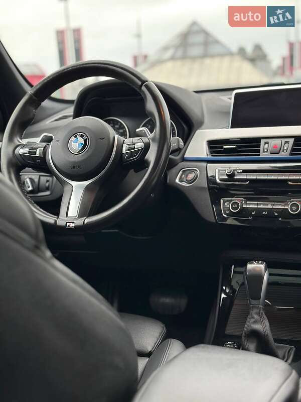 Внедорожник / Кроссовер BMW X1 2017 в Киеве фото 52 Внедорожник / Кроссовер BMW X1 2017 в Киеве