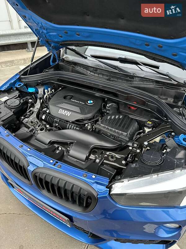 Внедорожник / Кроссовер BMW X1 2017 в Киеве фото 60 Внедорожник / Кроссовер BMW X1 2017 в Киеве