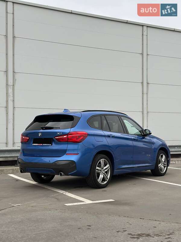 Внедорожник / Кроссовер BMW X1 2017 в Киеве фото 20 Внедорожник / Кроссовер BMW X1 2017 в Киеве