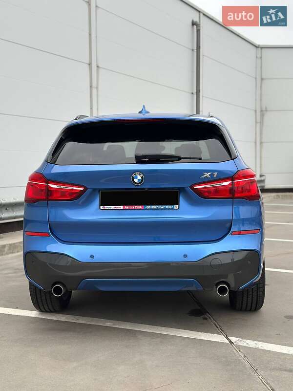 Внедорожник / Кроссовер BMW X1 2017 в Киеве фото 24 Внедорожник / Кроссовер BMW X1 2017 в Киеве