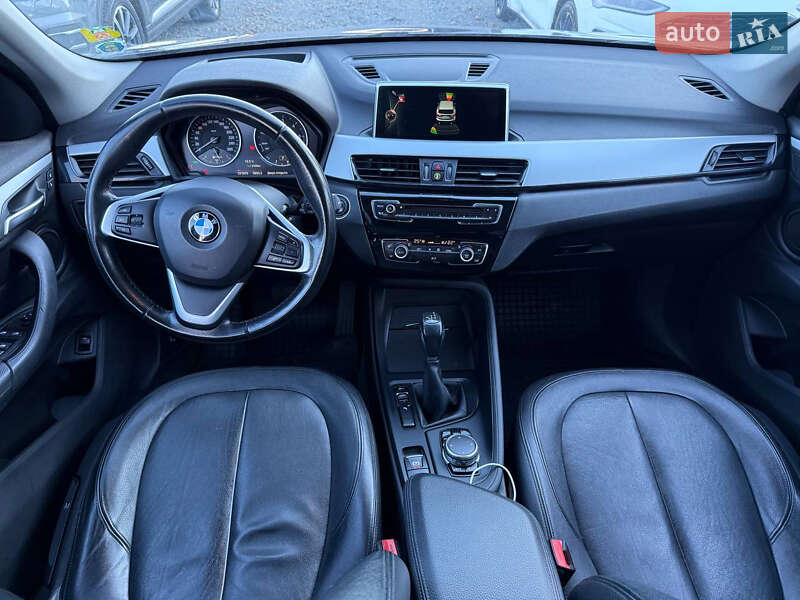 Внедорожник / Кроссовер BMW X1 2015 в Стрые