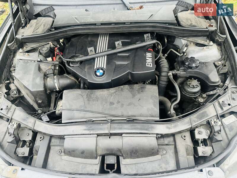 Внедорожник / Кроссовер BMW X1 2010 в Белогородке