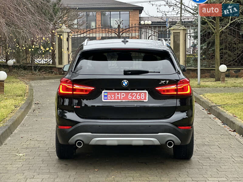 Внедорожник / Кроссовер BMW X1 2017 в Сарнах фото 16 Внедорожник / Кроссовер BMW X1 2017 в Сарнах