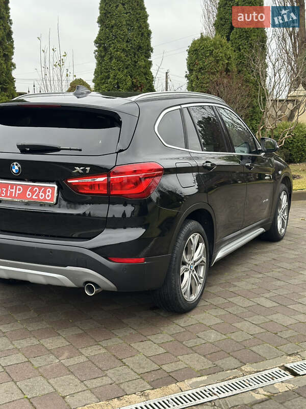 Внедорожник / Кроссовер BMW X1 2017 в Сарнах фото 20 Внедорожник / Кроссовер BMW X1 2017 в Сарнах