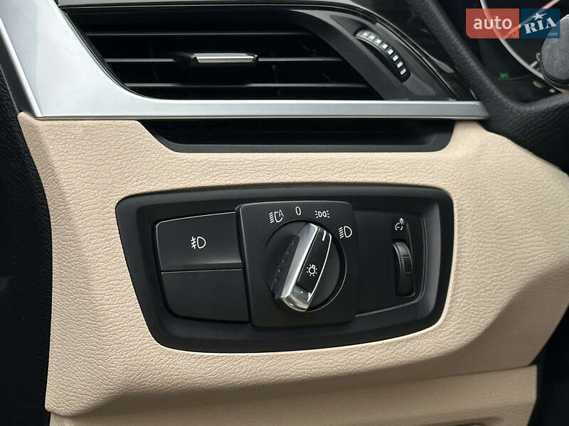 Внедорожник / Кроссовер BMW X1 2017 в Сарнах фото 25 Внедорожник / Кроссовер BMW X1 2017 в Сарнах