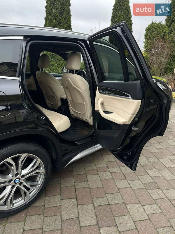 Внедорожник / Кроссовер BMW X1 2017 в Сарнах фото 35 Внедорожник / Кроссовер BMW X1 2017 в Сарнах