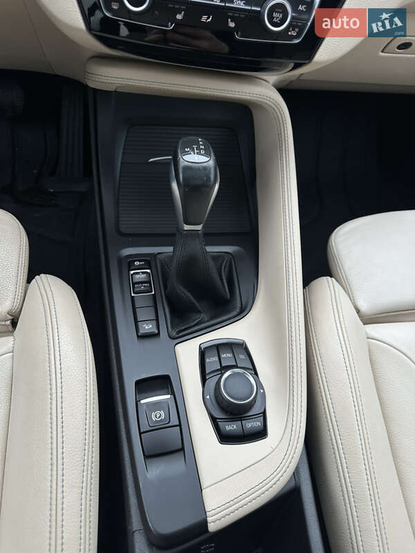 Внедорожник / Кроссовер BMW X1 2017 в Сарнах фото 50 Внедорожник / Кроссовер BMW X1 2017 в Сарнах