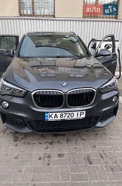 Внедорожник / Кроссовер BMW X1 2017 в Киеве