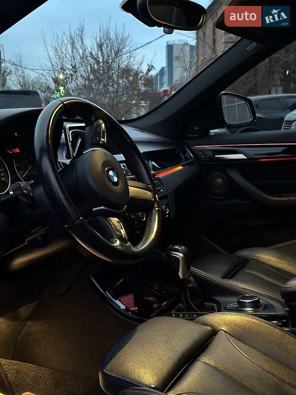 Внедорожник / Кроссовер BMW X1 2016 в Харькове