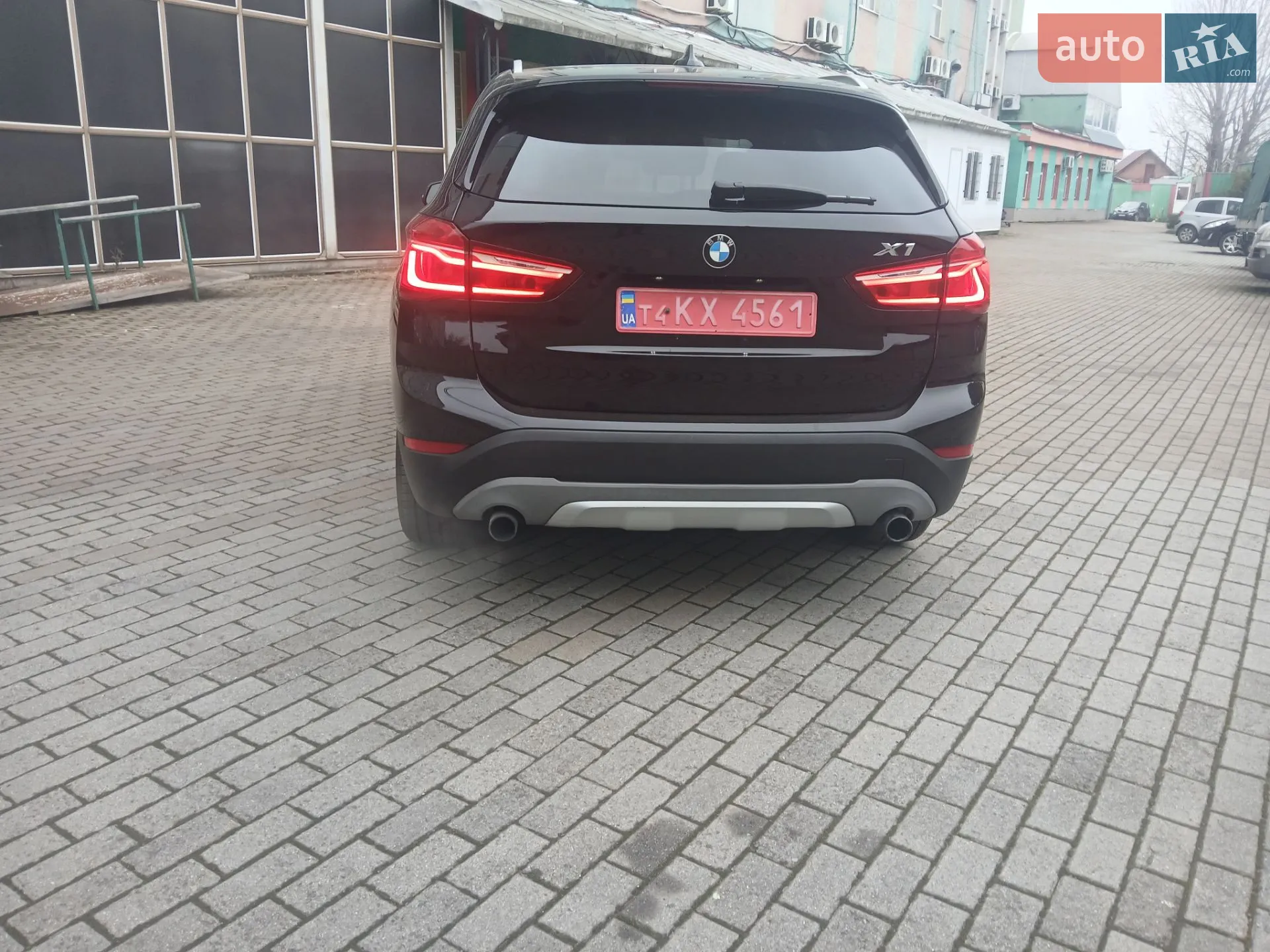 2017 BMW X1 - мініатюра 9