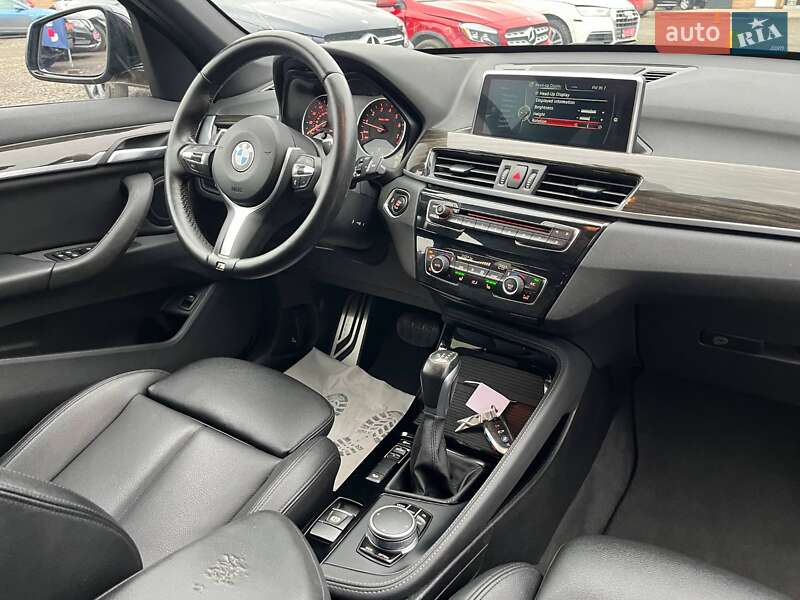 Позашляховик / Кросовер BMW X1 2016 в Луцьку