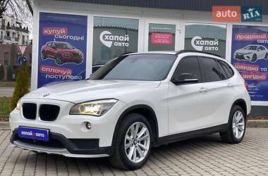Внедорожник / Кроссовер BMW X1 2015 в Львове