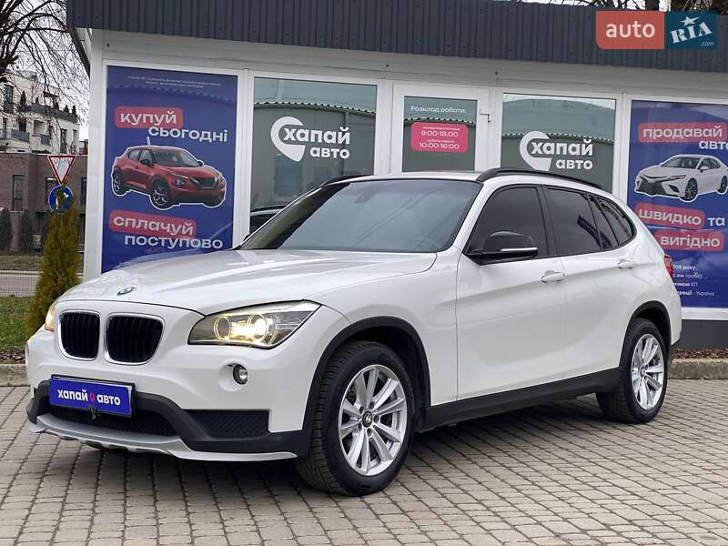 BMW X1 2015