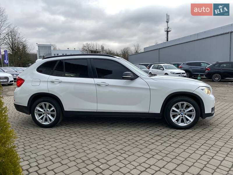 Внедорожник / Кроссовер BMW X1 2015 в Львове
