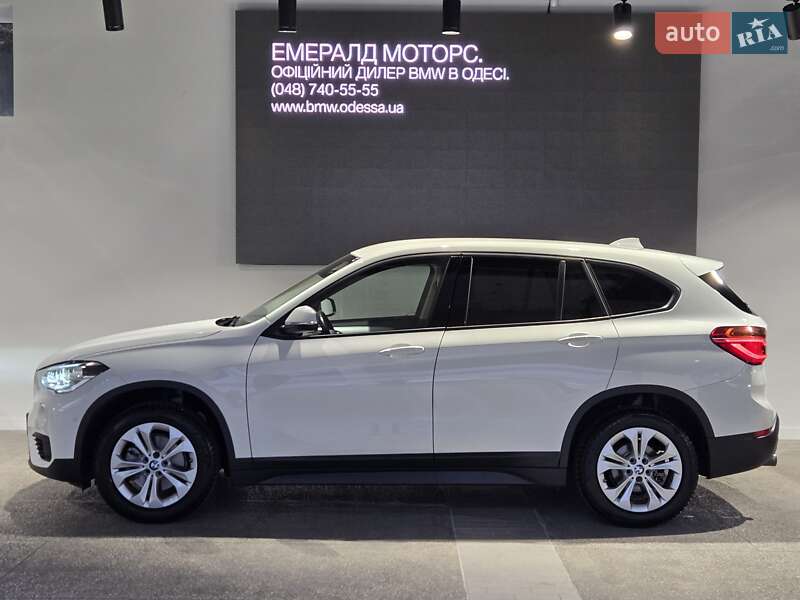 Позашляховик / Кросовер BMW X1 2017 в Одесі