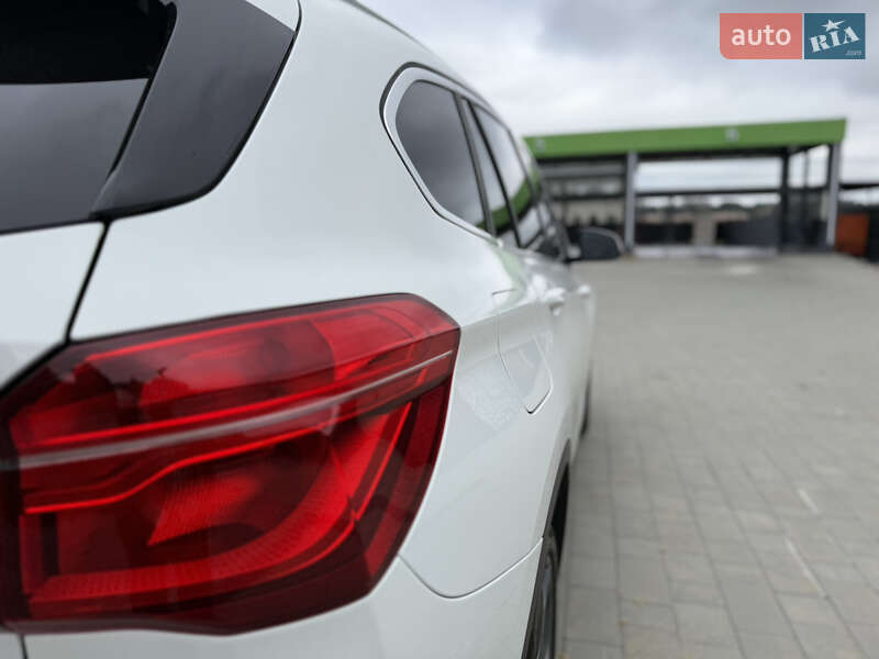 Внедорожник / Кроссовер BMW X1 2017 в Каменец-Подольском фото 8 Внедорожник / Кроссовер BMW X1 2017 в Каменец-Подольском