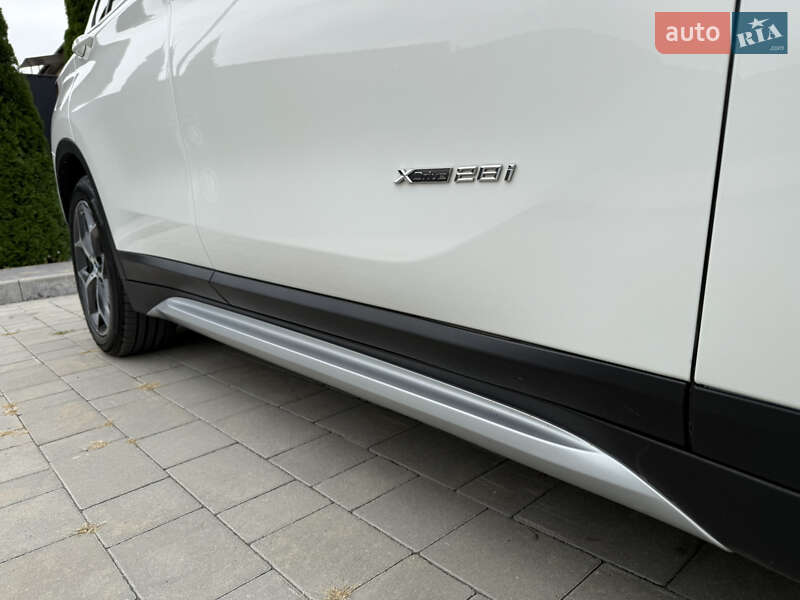 Внедорожник / Кроссовер BMW X1 2017 в Каменец-Подольском фото 12 Внедорожник / Кроссовер BMW X1 2017 в Каменец-Подольском