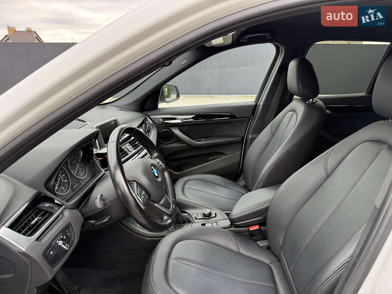 Внедорожник / Кроссовер BMW X1 2017 в Каменец-Подольском фото 17 Внедорожник / Кроссовер BMW X1 2017 в Каменец-Подольском