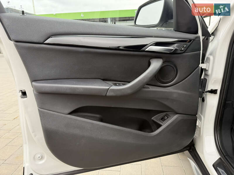 Внедорожник / Кроссовер BMW X1 2017 в Каменец-Подольском фото 25 Внедорожник / Кроссовер BMW X1 2017 в Каменец-Подольском