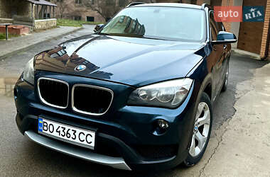 Позашляховик / Кросовер BMW X1 2013 в Чорткові